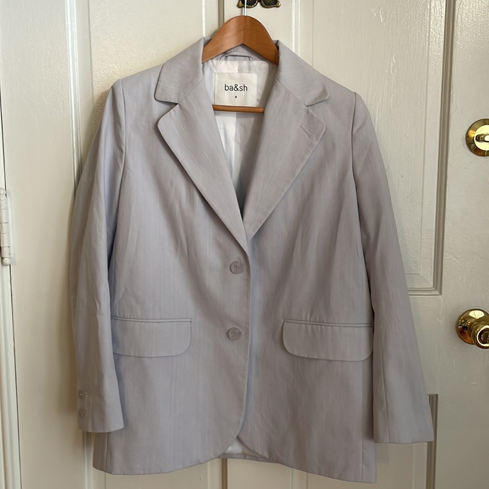 ba&ah oversized blazer - Picture 8 of 12